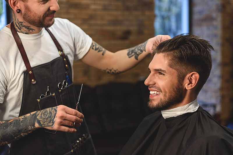 Barber shop marketing & advertising ideas