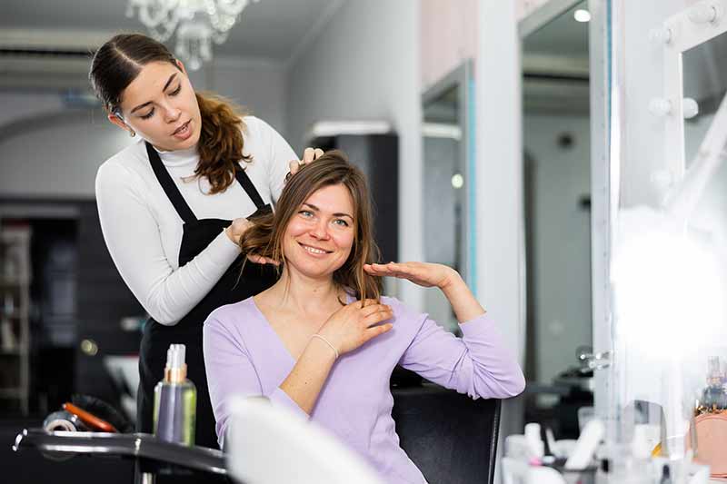 Hair salon business plan