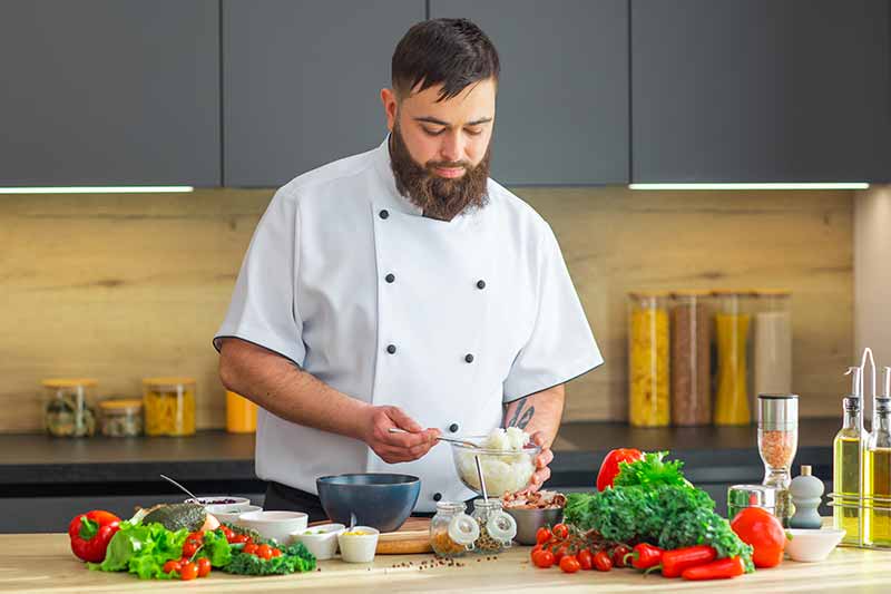How to become a private chef