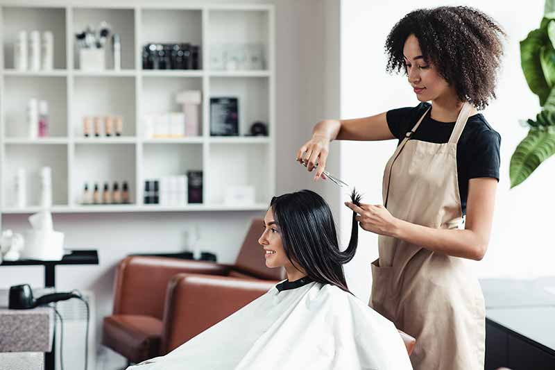 How to open a salon