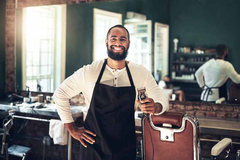 How to start a barbershop