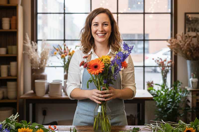 How to Start a Floral Business