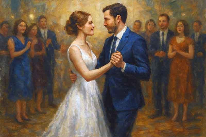 Live wedding painter cost